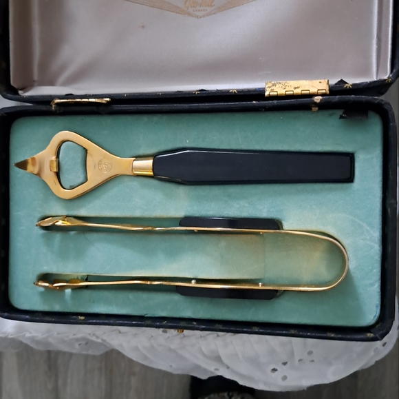 Vintage  bar set - Picture 4 of 4